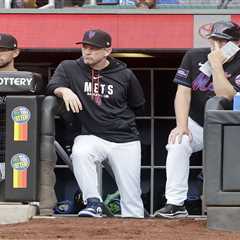 Andy Green felt a ‘responsibility’ to help Mets and return to dugout