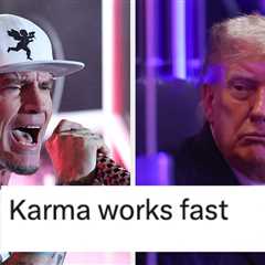 After All That Mess, Vanilla Ice's Freedom 250 Concert Was Canceled For The Most Embarrassing..