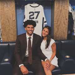 Cameron Boozer’s girlfriend shows behind-the-scenes view of NBA draft festivities