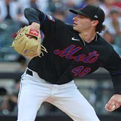 Zach Thornton authors strong start in latest Mets’ call-up
