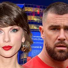 Taylor Swift & Travis Kelce's Guests Reportedly Don't Know Where Wedding Will Happen