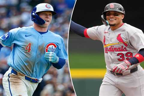 How to watch Cubs vs. Cardinals on Sunday Night Baseball: Start time, livestream