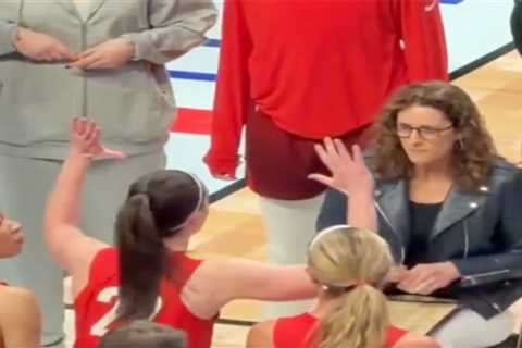 What was behind ‘disruptive’ Caitlin Clark blowup with Fever coach Stephanie White