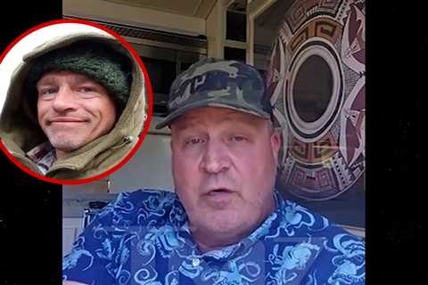 'Alaskan Bush People' Matt Brown's Body Recovered After Jacket Spotted