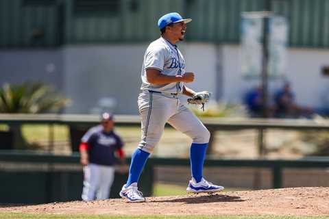 UCLA baseball, in cruel twist, gives up walk-off hit in season-ending loss