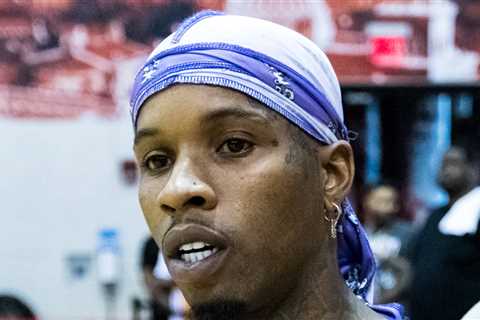 Tory Lanez Begs For Restraining Order Against Prison Guard