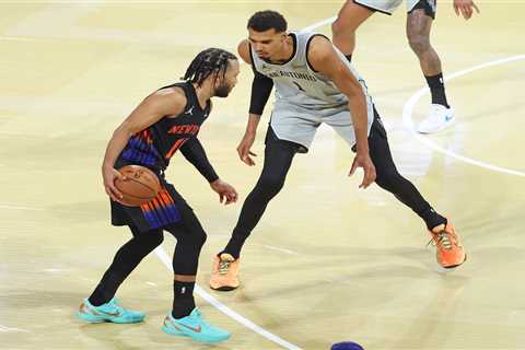 Kalshi promo code NYPMAX: Trade $10, get $10 for Spurs vs. Knicks markets