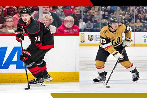 Get last-minute Golden Knights-Hurricanes Stanley Cup tickets with a discount