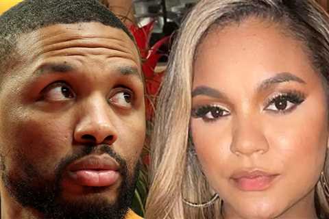 Damian Lillard Ex-Wife Kay’La Fires Off Subpoena To His Alleged Baby Mama