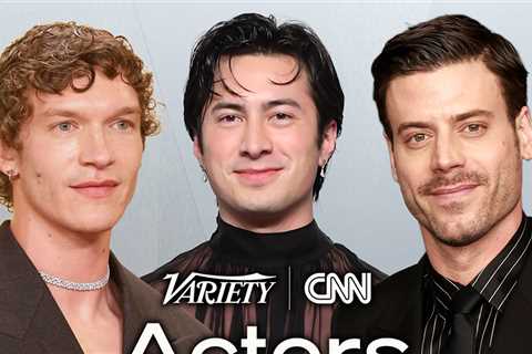 'Heated Rivalry' Stars Didn't Snub 'Actors on Actors' Over Emmys, Despite Report