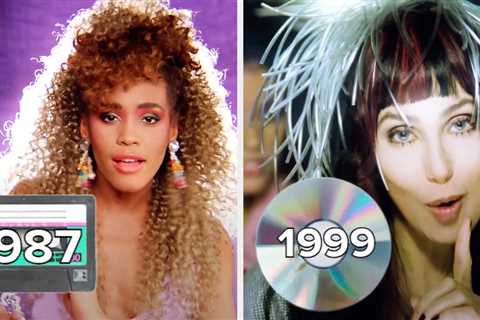 This Tap Reveal Quiz Will Tell You The Biggest And Most Iconic Gay Anthems From The Year You Were..