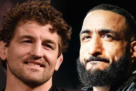 Ben Askren Returning To Wrestling One Year After Double Lung Transplant