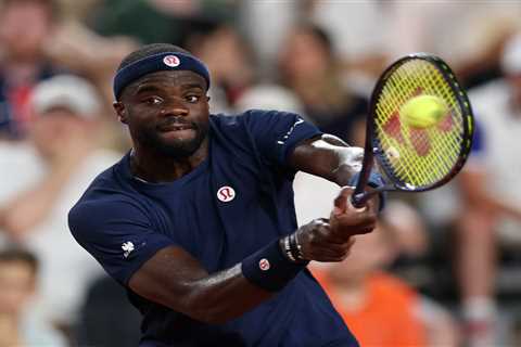 Frances Tiafoe vs. Matteo Arnaldi prediction: French Open odds, picks, best bets