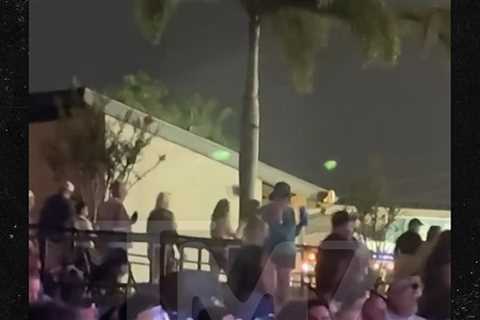 The Black Crowes Fans Leave Mid-Show After Band Rips U.S.A. Chant, on Video