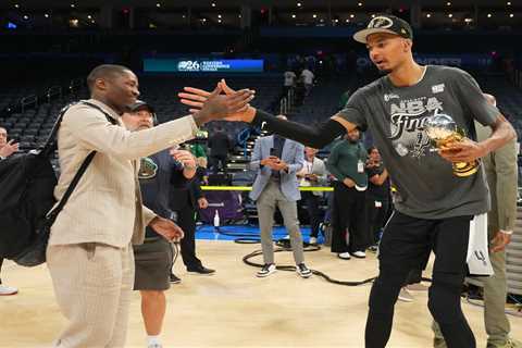 Jamal Crawford opens up to The Post on the dangerous Knicks belief behind this NBA Finals team