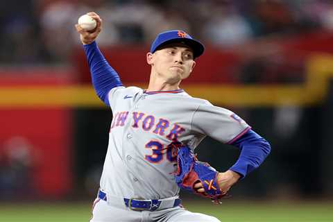Luke Weaver is becoming Mets’ top bullpen weapon after rough start