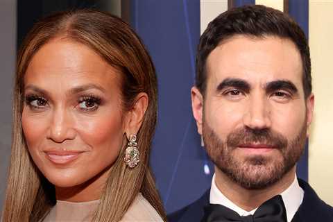 Jennifer Lopez Sounds Off on Brett Goldstein Dating Rumors