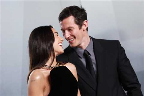 Dua Lipa Shares Photos From Intimate Wedding to Callum Turner
