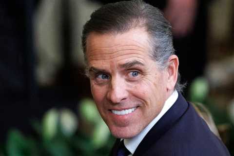 Hunter Biden’s Response To A White House Cocaine Accusation Is Unhinged In The Best Way Possible