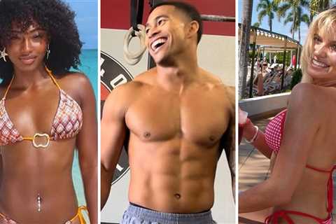 Your First Look At This Season's 'Love Island' Hot Shots