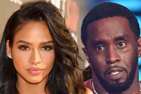 Cassie Flees USA After $30 Million Payout for Diddy Abuse