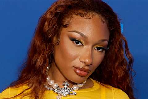 Megan Thee Stallion Teases New Song About Split from Klay Thompson