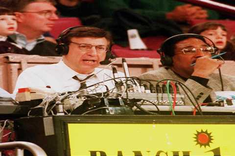 Marv Albert turned down NBA on NBC offer this season because of ‘voice issues’