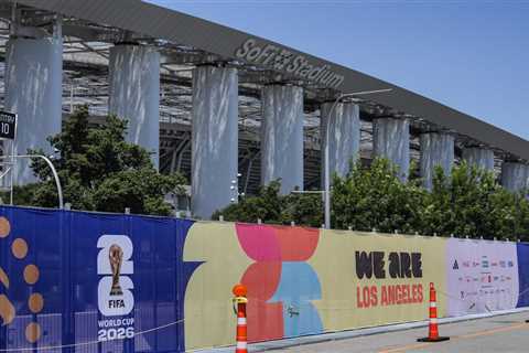 World Cup fans hit by another stealth charge for matches — and it’s astronomical