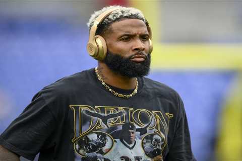 What bringing in Odell Beckham Jr. and veteran receivers will cost Giants