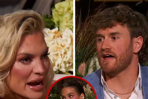 Lindsay Hubbard Screams at West Wilson After Amanda Batula Exits Stage Crying at 'Summer House'..