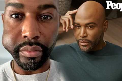 Karamo Brown Reveals Nightmare Botched Plastic Surgery Ruined His Smile