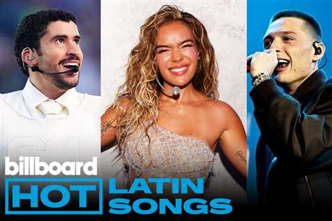 Billboard Hot Latin Songs Top 10 Countdown For June 6th, 2026 | Billboard Latin
