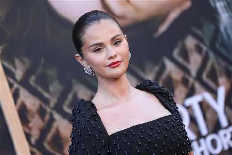 Selena Gomez Debuts Shocking Hair Color Transformation: ‘Wild Things Happening’