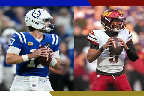 NFL returns to London for Colts vs. Commanders. Get discounted tickets
