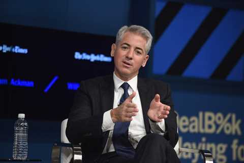 Bill Ackman to Sell Remainder of UMG Stock After Pershing Square’s Failed Acquisition Bid