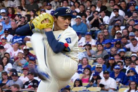 Dodgers’ Roki Sasaki back to 100 mph thanks to curated strength program (and Justin Bieber)