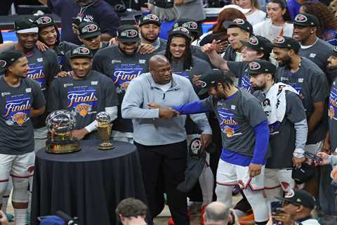 Larry Brown sees his 2004 champion Pistons in these Knicks