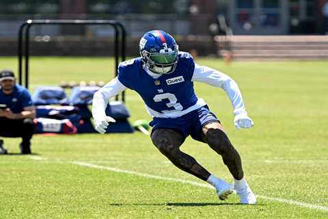 This Odell Beckham Jr. is an easy one for Giants fans to get behind