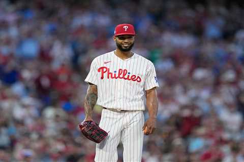 Cristopher Sanchez’s scoreless streak ends at a ridiculous 50 2/3  innings