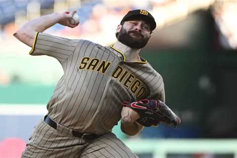 Padres vs. Phillies prediction: MLB odds, picks, best bets for Thursday
