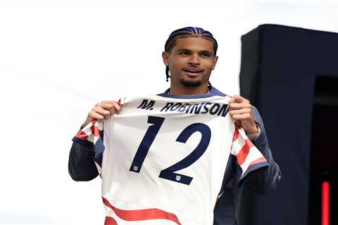 Miles Robinson grateful for USMNT World Cup chance after uncertain road back from injury