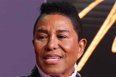 Jermaine Jackson Wants $6.5-Million Default Judgment in Rape Case Thrown Out