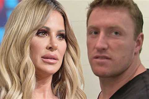 'RHOA' Alum Kim Zolciak Using Alleged Text From Kroy’s Female Pal in Custody Battle