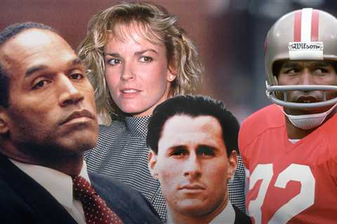 Nicole Brown Simpson's Sister Says O.J.'s No. 32 Jersey Should Be Abolished