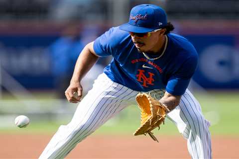 What’s behind the Mets’ defensive improvement — and why they’re still not satisfied