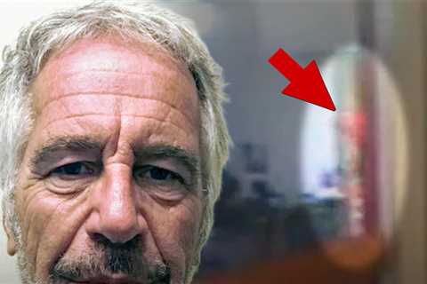 Jeffrey Epstein's Death: Mystery Deepens Around Orange Figure Near His Jail Cell