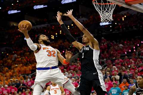 Karl-Anthony Towns ‘exposed’ Victor Wembanyama in Knicks’ NBA Finals win: Kendrick Perkins