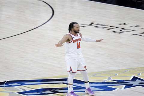 Lonzo Ball makes bold Jalen Brunson declaration after NBA Finals Game 1 heroics