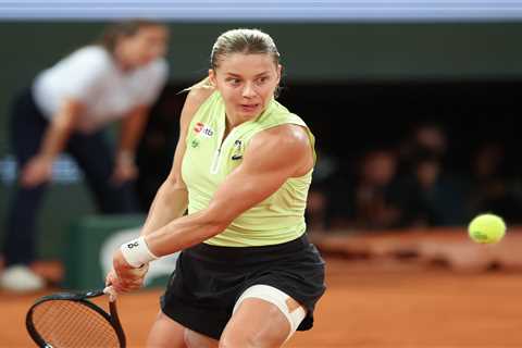 The life-changing money surprise French Open finalist Maja Chwalińska is receiving