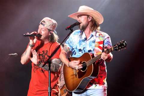 Florida Georgia Line Reunites During Surprise CMA Fest Performance: ‘We Back, Baby!’
